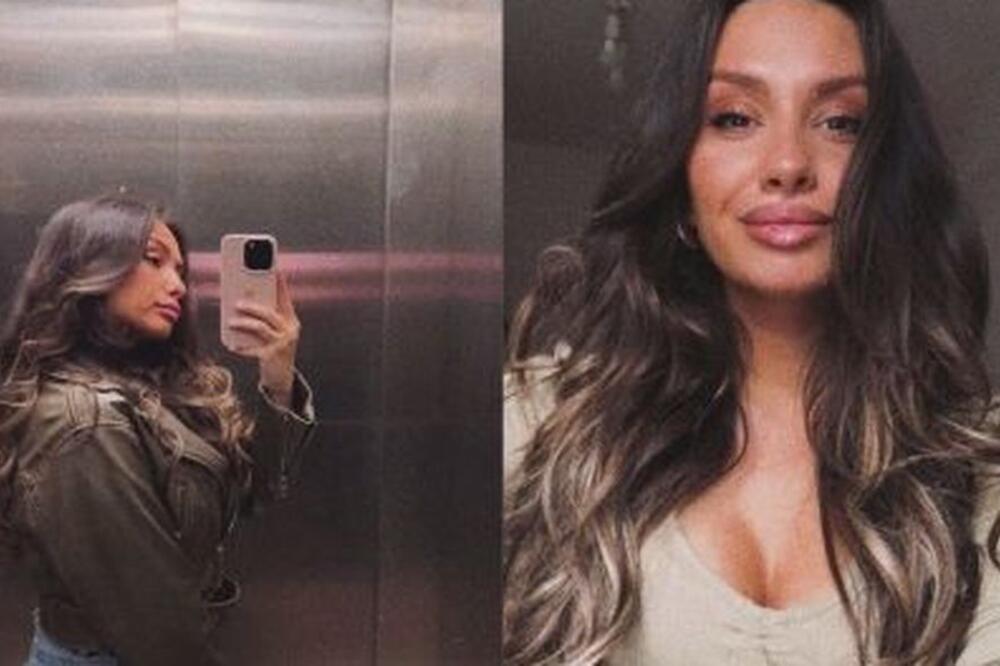 OSVANULI VRELI KADROVI: Ova lepotica je supruga voditelja Pinka, pola Srbije mu zavidi zbog ove mačke