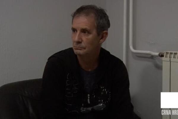 Dostavljač spasio devojku koja je pala sa 2. sprata, pa se teško povredio: Sad su on i porodica u teškoj situaciji