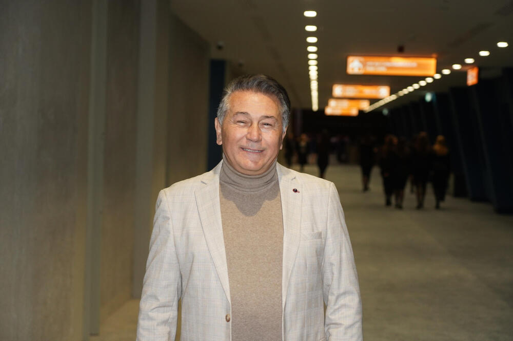 Ne čudi što Beograd noćas priča o snahi Halida Muslimovića: Maja očarala sve prisutne, a evo čime se nakad bavila