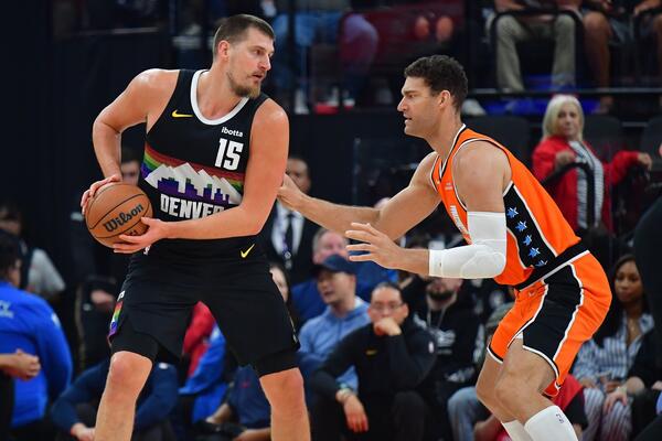 Nikola Jokić ispisao istoriju NBA lige!