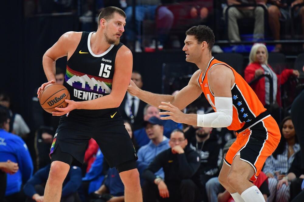 Nikola Jokić ispisao istoriju NBA lige!