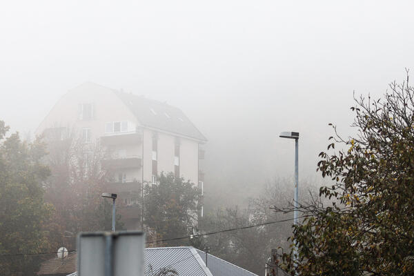 Jutro ledeno i maglovito, budimo se u minusu: RHMZ objavio kakvo vreme nas očekuje do kraja dana
