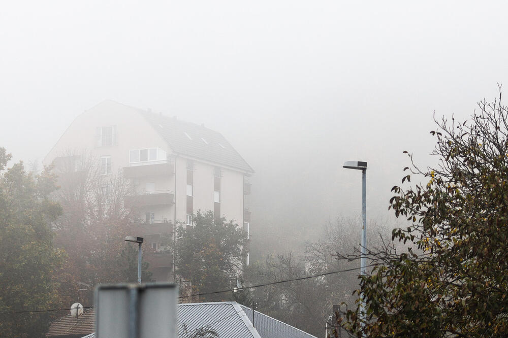 Jutro ledeno i maglovito, budimo se u minusu: RHMZ objavio kakvo vreme nas očekuje do kraja dana