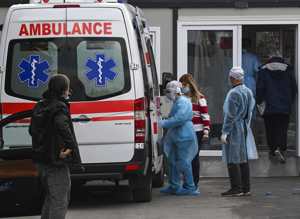 Žena podlegla povredama nakon nesreće