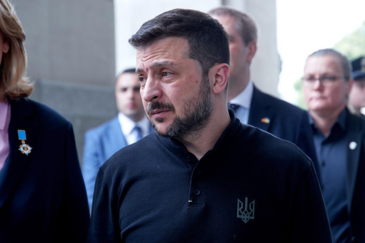 Tajni snimci tresu vrh Ukrajine