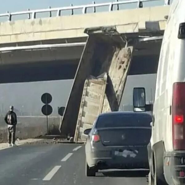 Nerealan prizor sa auto-puta u Bosni: Jedna stvar nikome nije jasna - potpuno je neshvatljivo! (VIDEO)