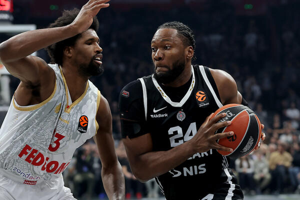 Monako uradio ono što je morao i Partizan!