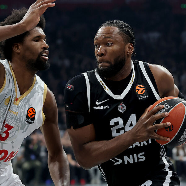 Monako uradio ono što je morao i Partizan!