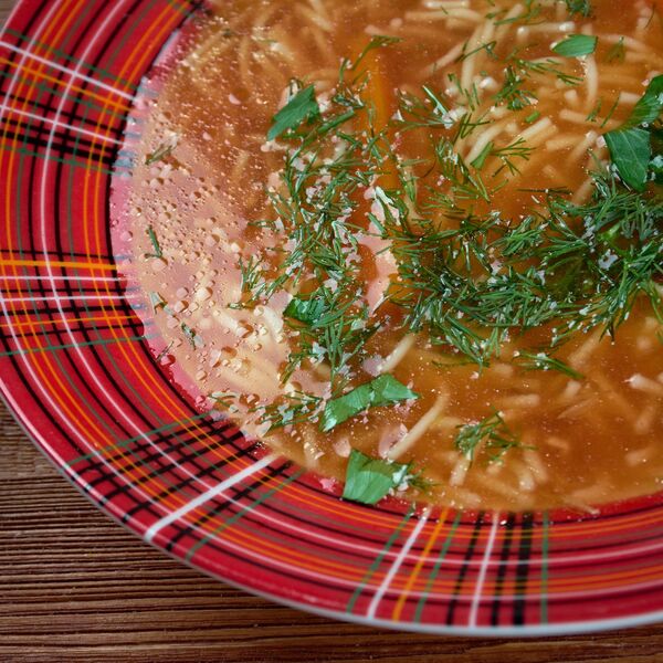 UBIJA SVAKU PREHLADU, VIRUSI ĆE BEŽATI OD VAS! Supa gotova za 10 MIN: Da li ste probali &ldquo;italijanski penicillin&rdquo;?