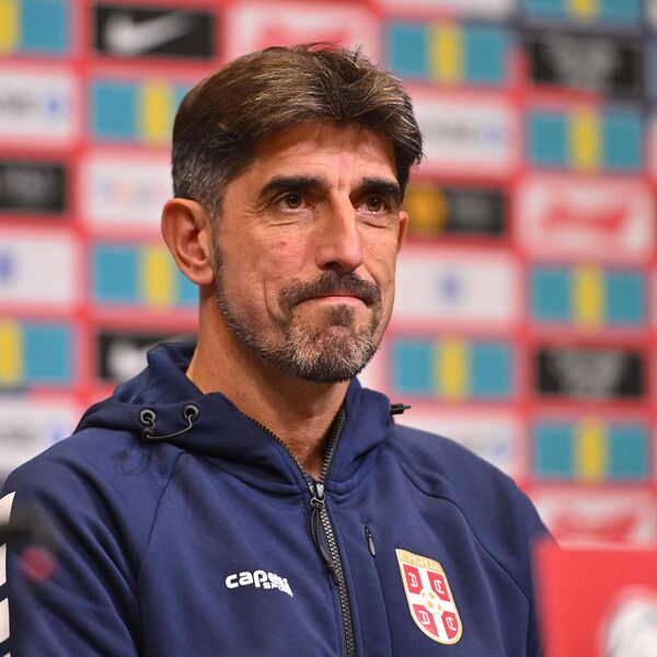 "Za nas je sutra finale Svetskog prvenstva" Paunović pred Englesku: "Da, rekao sam to"