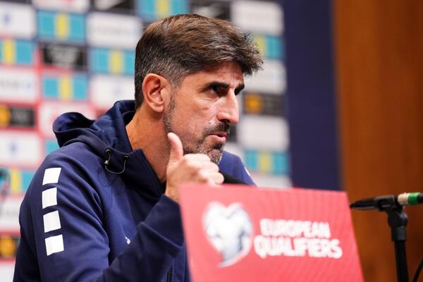 Paunović na ivici suza pred duel sa Letonijom!