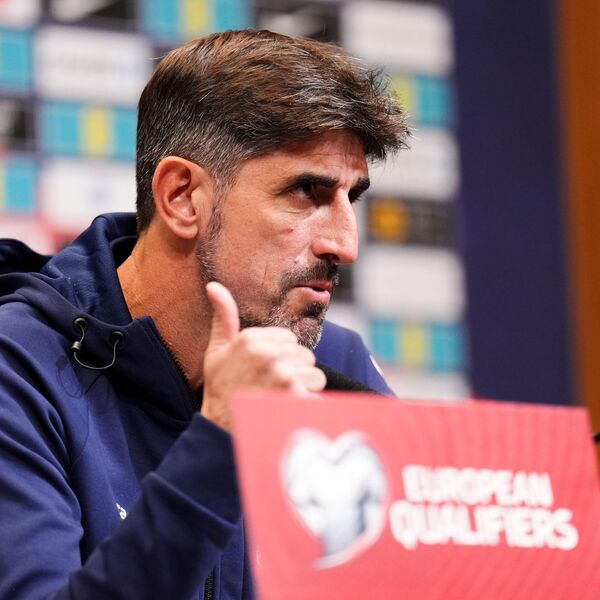 Paunović na ivici suza pred duel sa Letonijom!