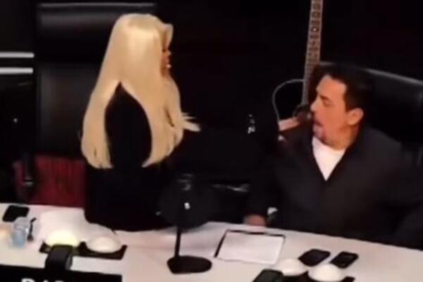 KEBA UMALO IZGUBIO ŽIVOT! Haos na snimanju, Dara mogla da UBIJE KOLEGU?! Objavljen SNIMAK