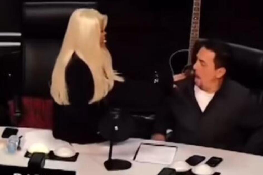 KEBA UMALO IZGUBIO ŽIVOT! Haos na snimanju, Dara mogla da UBIJE KOLEGU?! Objavljen SNIMAK