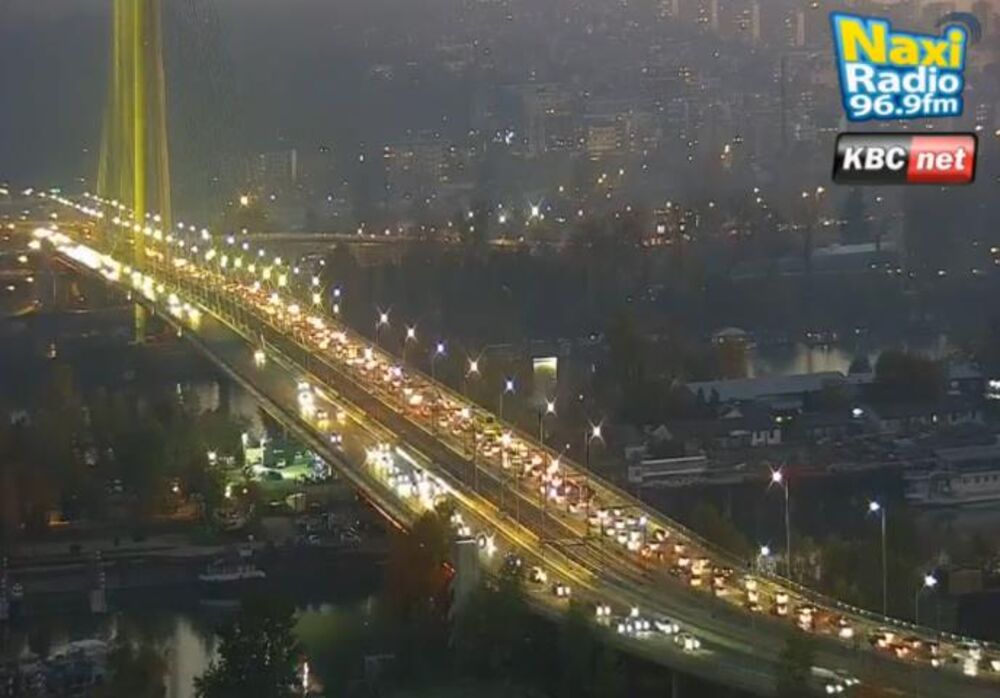 Gužve u saobraćaju