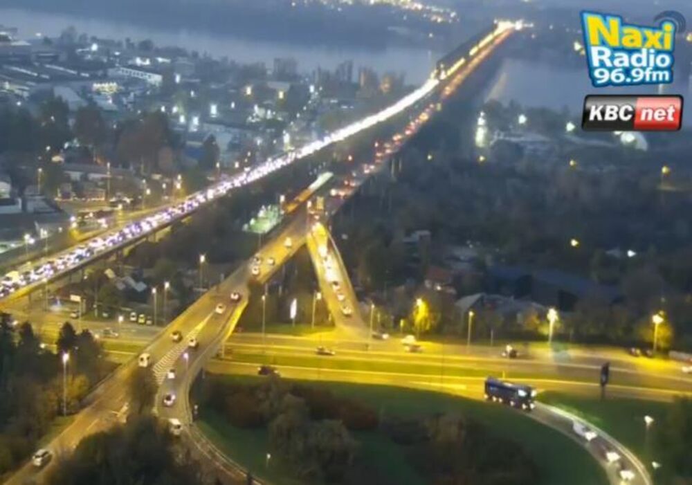 Gužve u saobraćaju