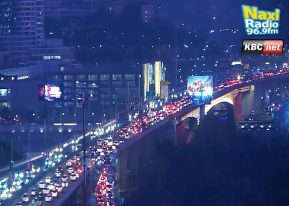 Gužve u saobraćaju