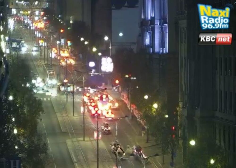 Gužve u saobraćaju