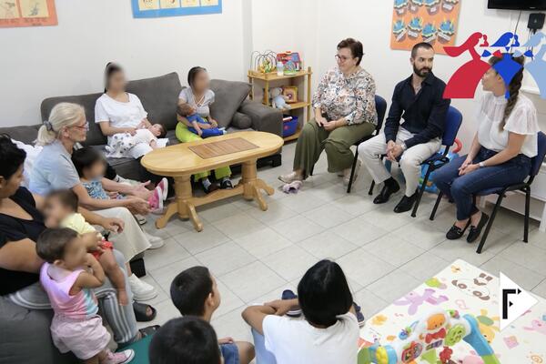 Radionice o prevenciji nasilja nad devojčicama u ustanovama Centra za zaštitu odojčadi, dece i omladine