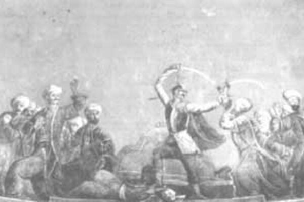 S KNEGINJOM MILICOM ČUVALA SRBIJU, OSTALA BEZ PORODICE Posle Kosovske bitke stala pred Bajazita: Malo ko zna za ovo