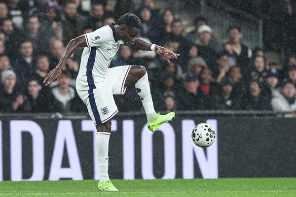 Saka majstorijom doneo prednost Engleskoj!