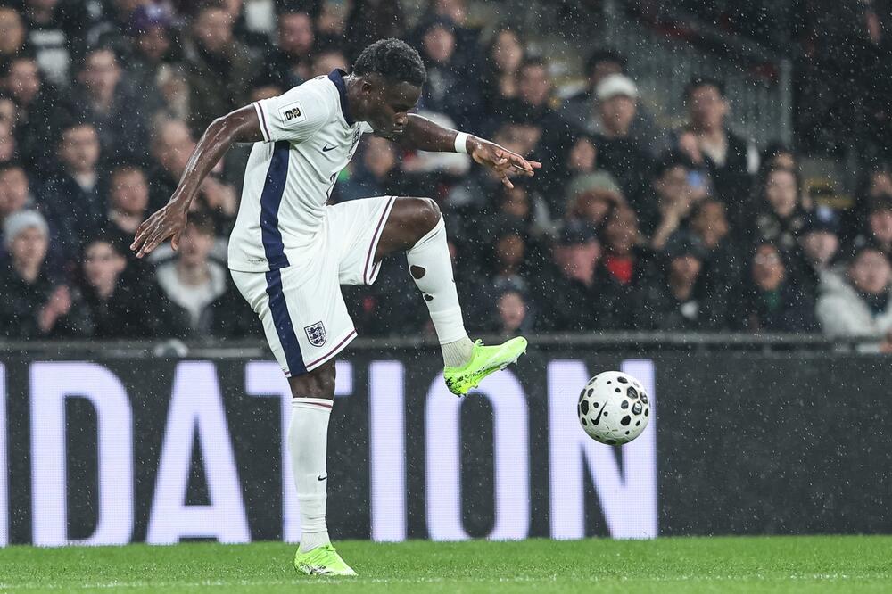 Saka majstorijom doneo prednost Engleskoj!