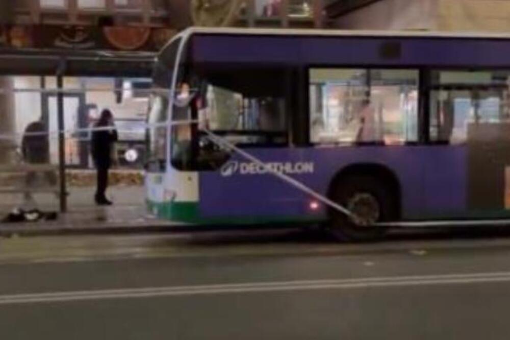 Drama u Sloveniji: Vozač autobusa teško povređen, napadača ubrzo savladala policija (VIDEO)