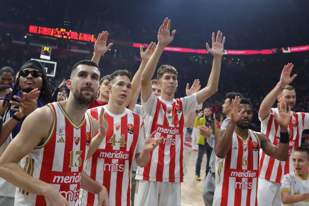 KK Crvena zvezda