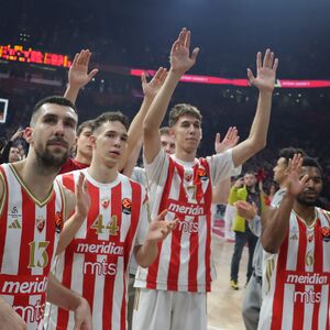 Grotlo "Arene" progutalo Monako: Desetkovana Zvezda upisala veliku pobedu!