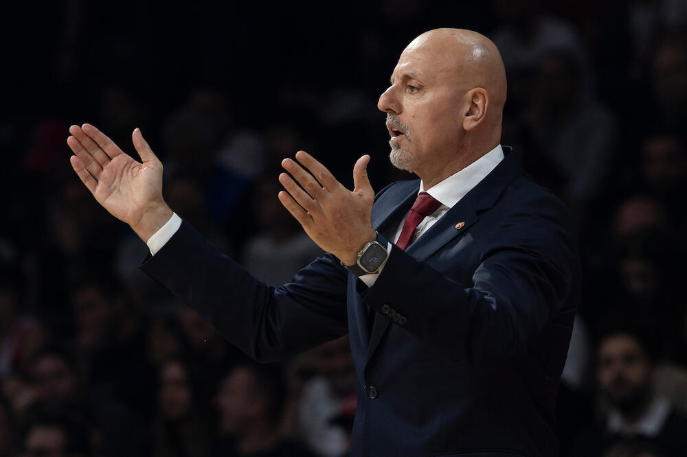 Obradović stao u odbranu igrača Zvezde posle rušenja Monaka!