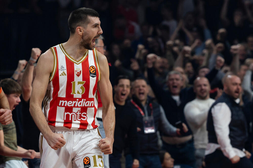 Dobrić zaplašio Evropu posle pobede nad Monakom!