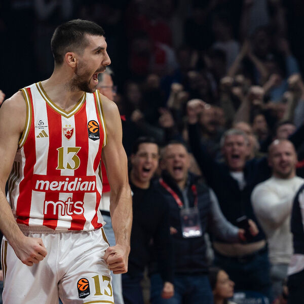 Ognjen Dobrić pred evroligaški večiti derbi - "pobeđujemo ako zaustavimo..."