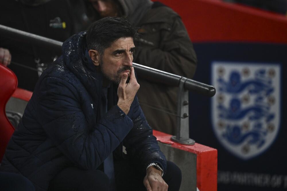 Veljko Paunović saznao fantastičnu vest!