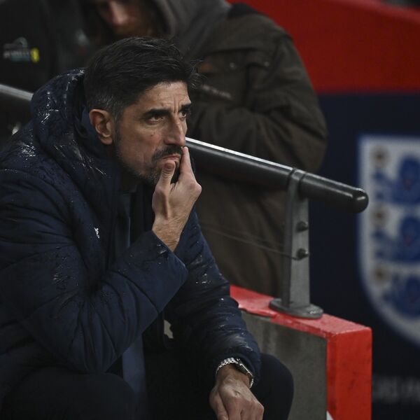 Veljko Paunović izabrao startnih 11 za utakmicu Srbije i Letonije (Foto)