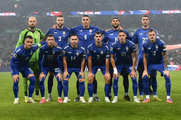 Nije kraj: Srbija i dalje ima šansu da ode na Mundijal, ali...
