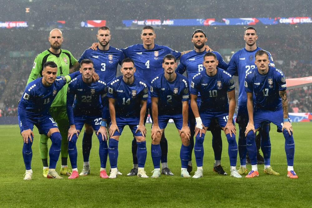 Poznato koliko je miliona izgubila Srbija pošto se nije plasirala na Svetsko prvenstvo