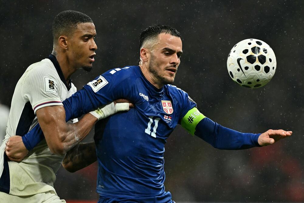 Kostić isprozivao Piksija posle poraza od Engleske!