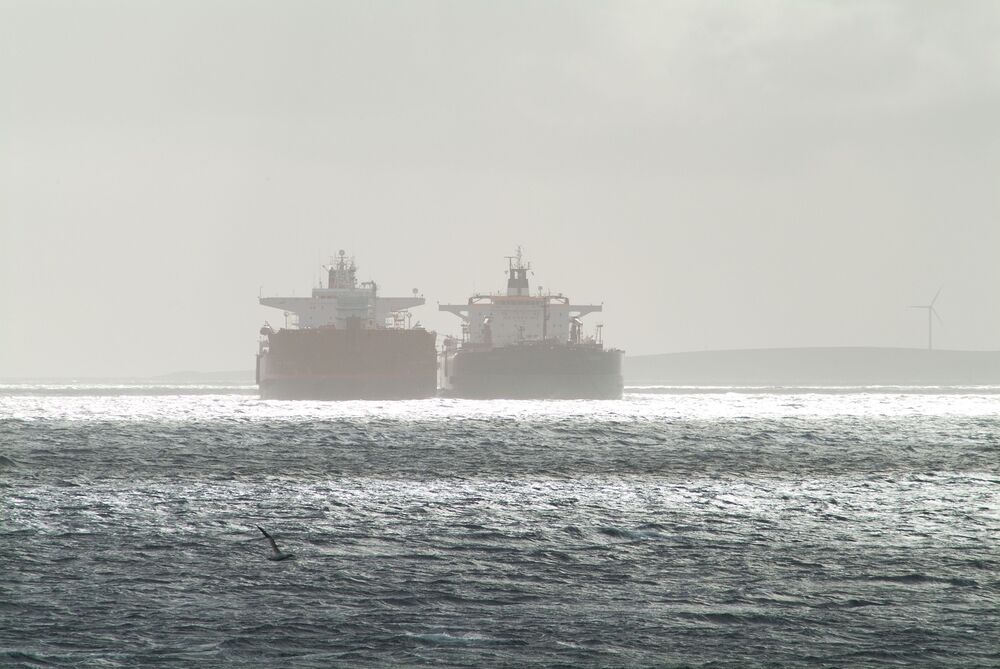 Naftni tankeri, Tankeri, Brodovi