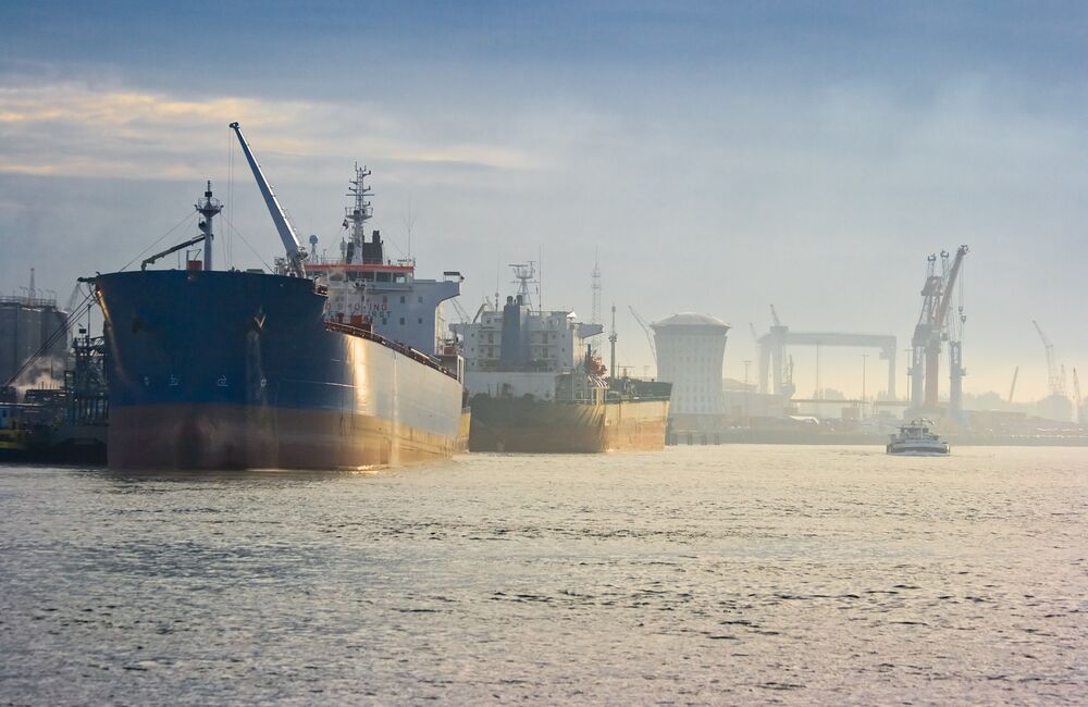 Tankeri, Naftni tankeri, Brodovi