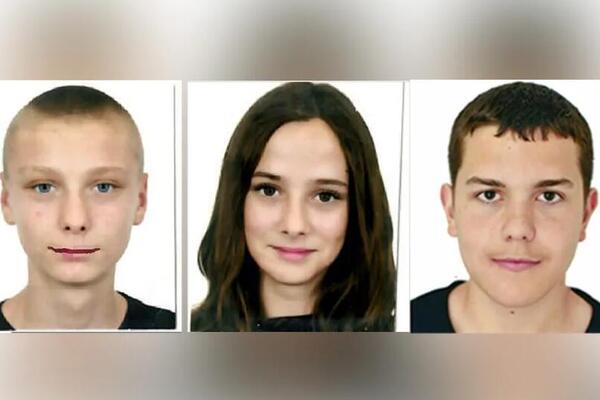 TROJE DECE NESTALO U SISKU, HRVATSKA NA NOGAMA! Već dva dana im nema ni traga ni glasa, veruje se da su zajedno!