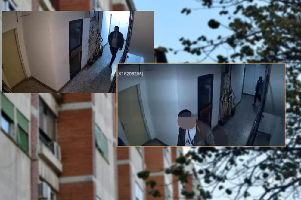 "ŠUNJAJU SE OKO VRATA I PROVERAVAJU BRAVE": Uznemirujuće upozorenje na Novom Beogradu, pojavila se SUMNJIVA LICA!