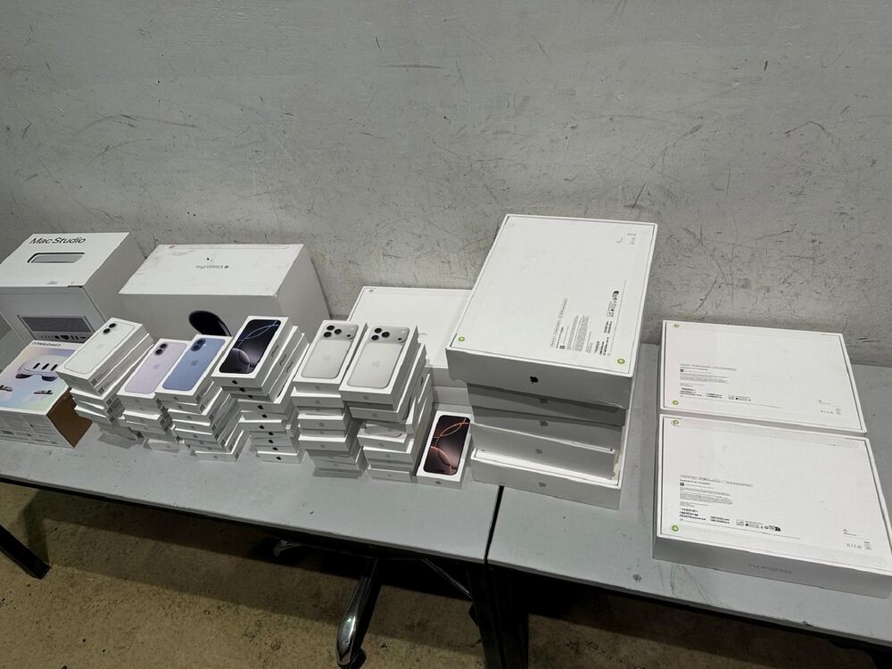 Na Horgošu zaplenjena IT oprema vredna preko 86.000 evra