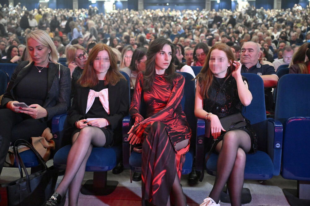 Supruga i ćerke Dražena Žerića Žere