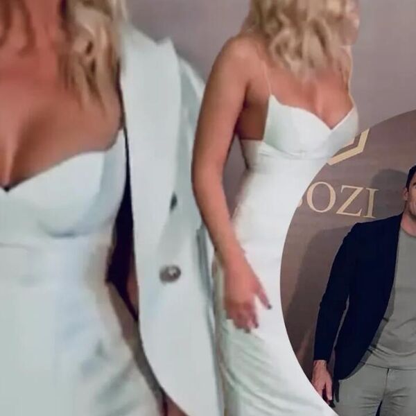 USKA HALJINA ZAPALILA BEOGRAĐANE! Kristina sinoć bila najzgodnija žena u sali – NIKO NIJE OSTAO MIRAN!