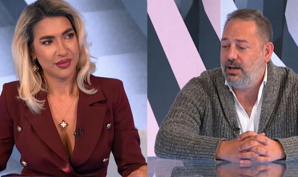 Jovana Jeremić, Branko Babić