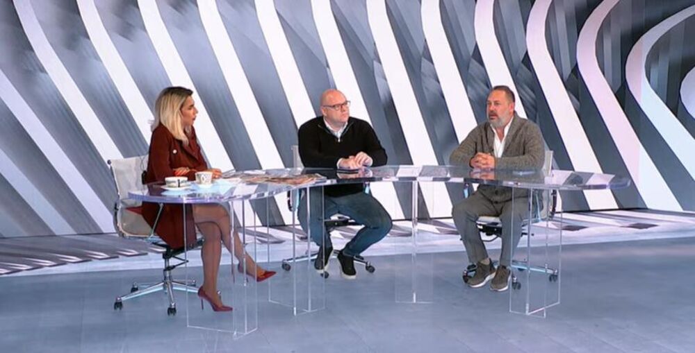 Jovana Jeremić, Branko Babić