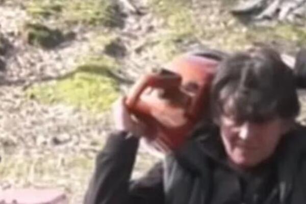 "Lakše mi je ovo nego da budem u kuhinji" Gordana radi jedan od najtežih poslova i jedina je žena u tome (VIDEO)