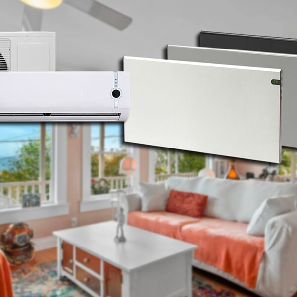 Šta manje troši, klima ili norveški radijator? Razlika je ogromna, jedan troši i do četiri puta manje struje!