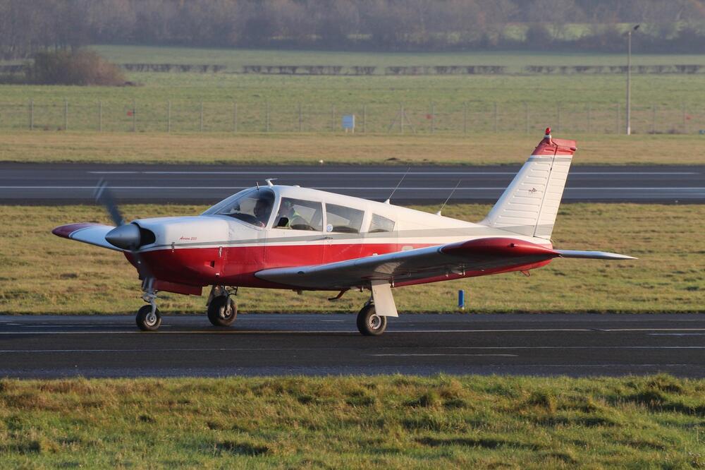 Ovo je avion koji se srušio u Subotici: Važi za jedan od najpouzdanijih, uviđaj i dalje u toku!