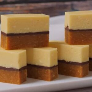 Ako želite bolju verziju OBIČNE, ova BELA BAJADERA je kao poručena! Još više kremastija i nežnija